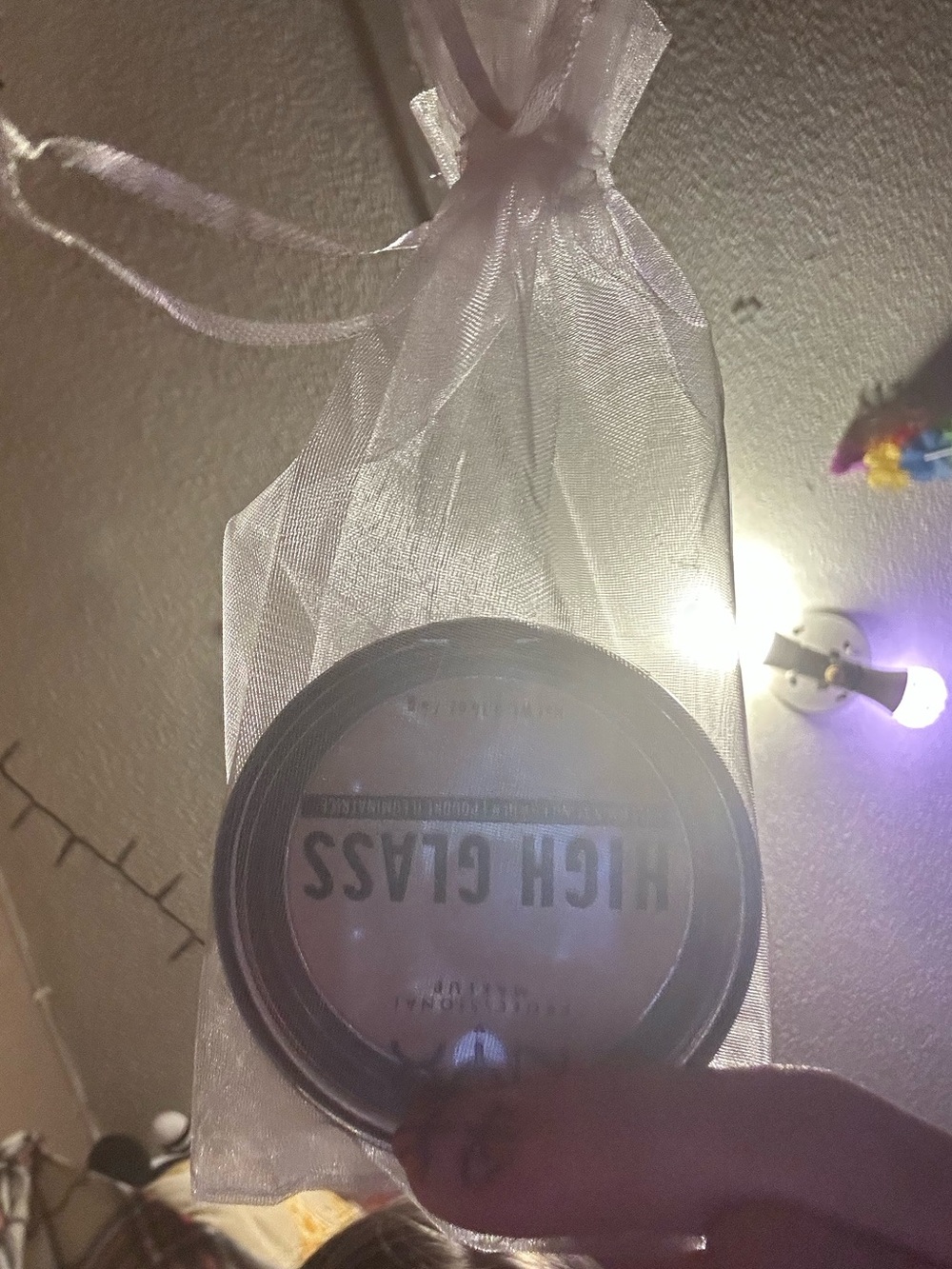 Never been used still in its taping and bag I have 3 of them